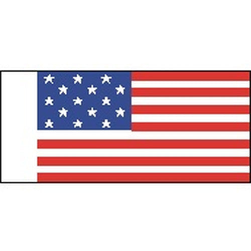 BECC USA50 Stars & Stripes 15 Stars 1795-1818