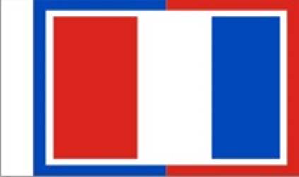 BECC F32 France Naval Jack 1790-94
