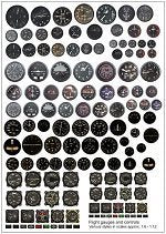 BECC Flight Gauges
