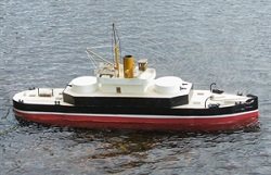 Lord Clive Model Boat Plan