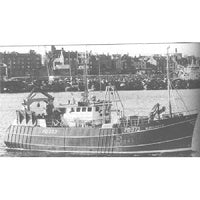 Veracious II Model Boat Plan