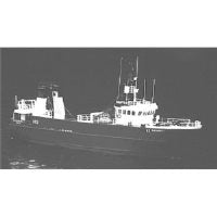 Glenrose 1 Model Boat Plan