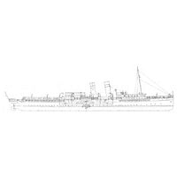 Jeanie Deans Paddle Ship Model Boat Plan