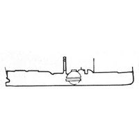 Thames Penny Paddle Steamer Model Boat Plan