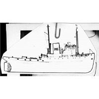 Metinda III Tug Model Boat Plan