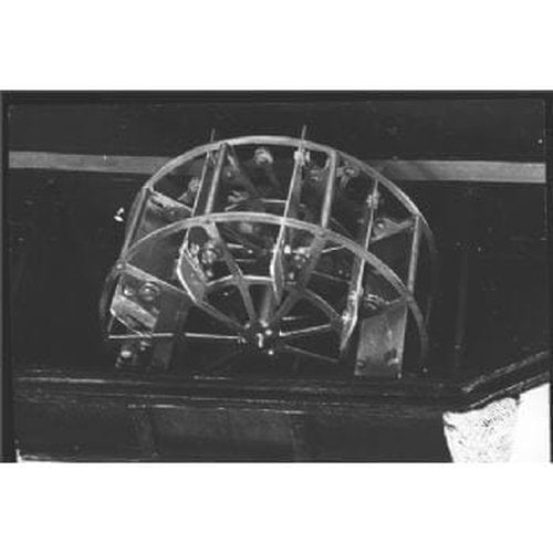 Forceful Paddle Working Drawings Model Boat Plan