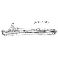 Landing Craft Model Boat Plan