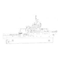 Grampian Pride Model Boat Plan
