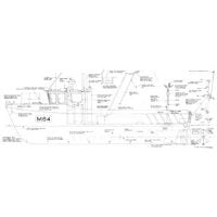 Shirley Ann Model Boat Plan