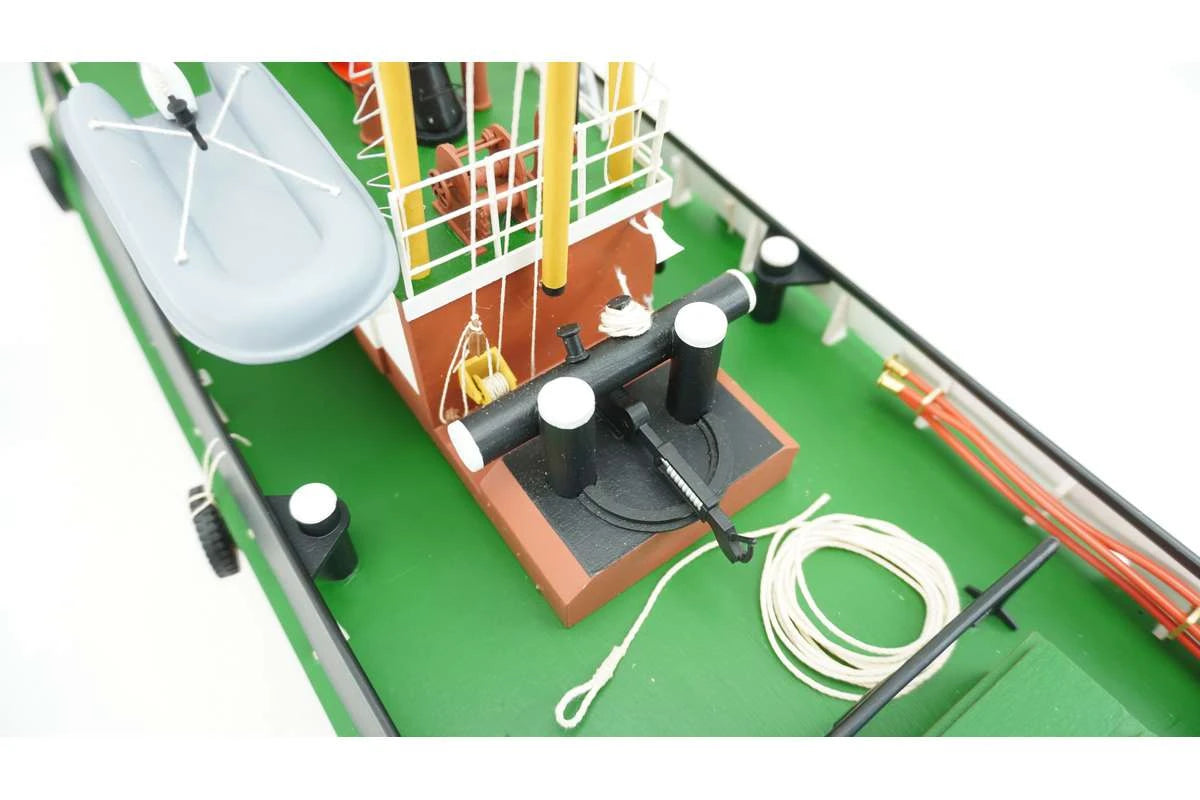 Billing Boats Zeeland B428 Model Boat Kit