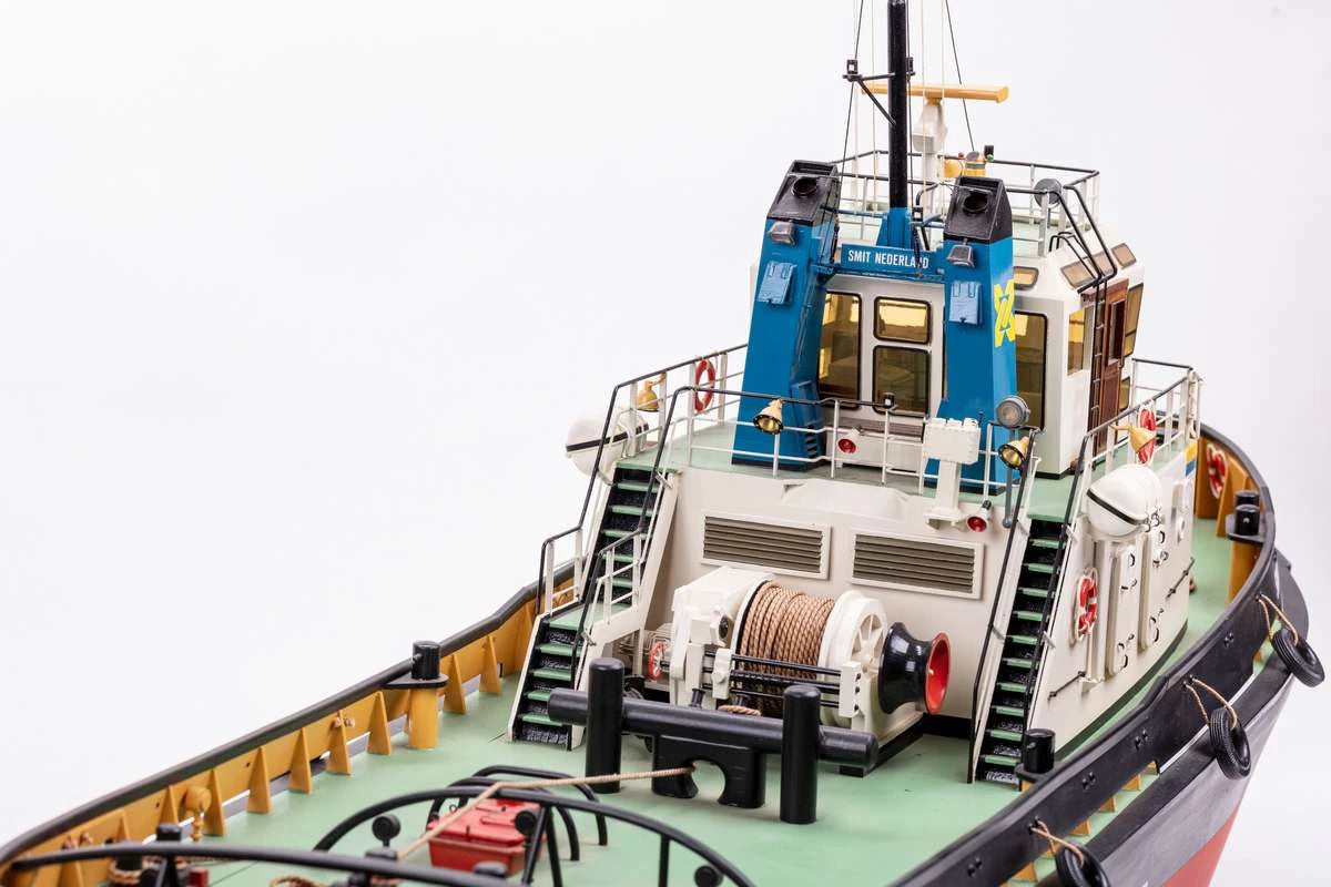 Billing Boats Smit Nederland B528 Model Boat Kit