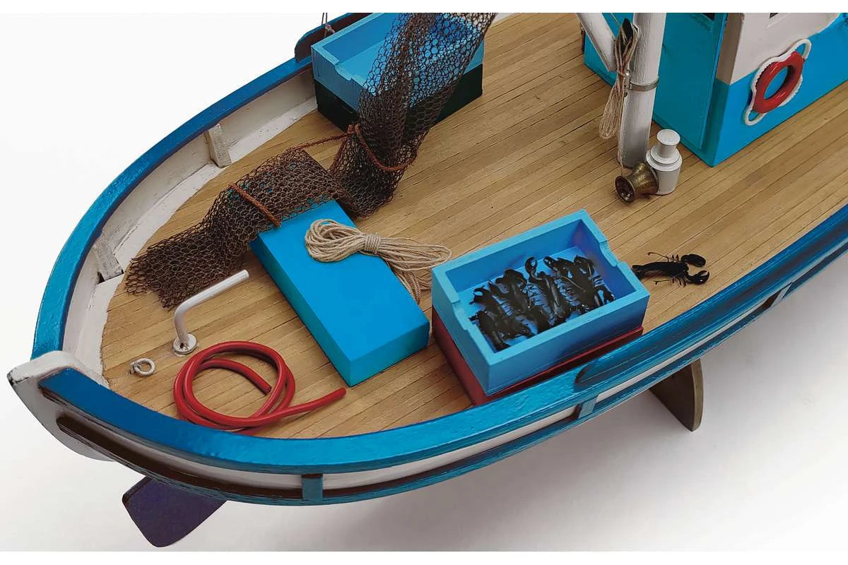 Billing Boats Monterey B522 Model Boat Kit