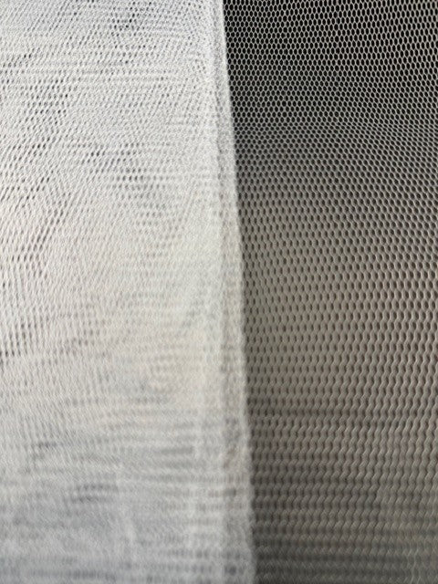 Netting that can be used for Hammocks, Nets, Radars etc - White image