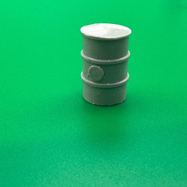 Oil Drum 15x10mm image 0