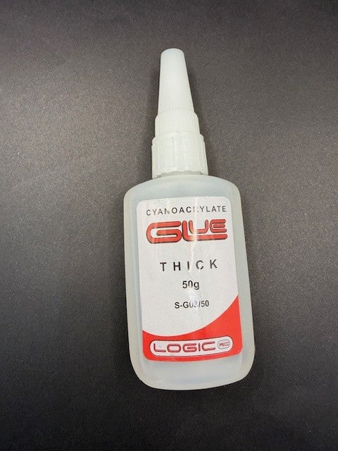 Cyanoacrylate Glues ( Super Glue) - Cyanoacrylate Thick 50g image