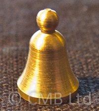 Brass Bell 8x10mm