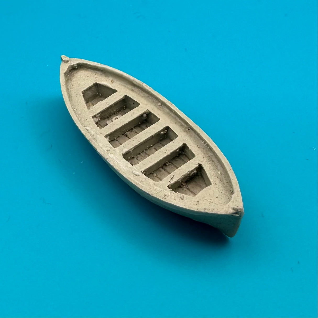 32ft Lifeboat Smooth Hull Double Ended 50mm 1:192 Scale image 0