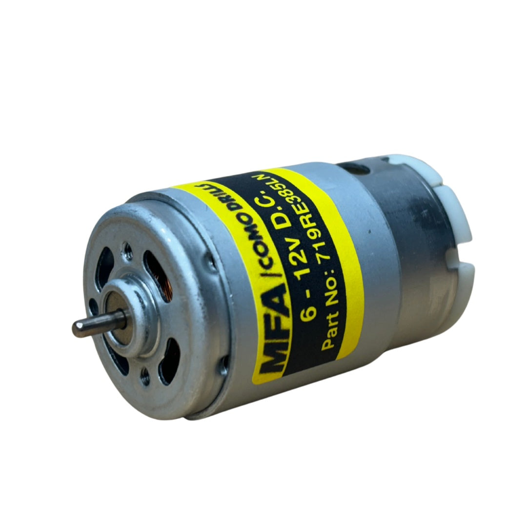 MFA RE385LN Low Noise 5-Pole DC Motor No Mount