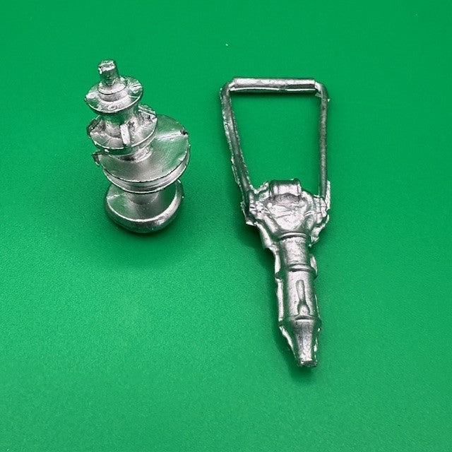 Small Foam Monitor (2 Parts) image 0