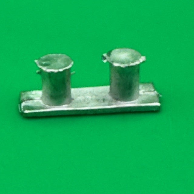 Double Bollard 28mm image 0