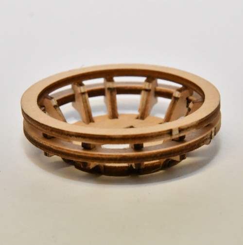 Circular Top Kit 75mm