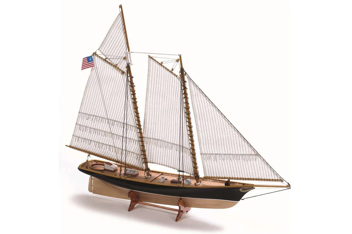 Billing Boats America B609 Model Boat Kit