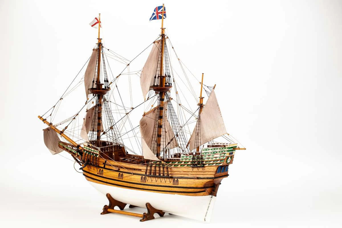 Billing Boats Mayflower B820 Model Ship Kit