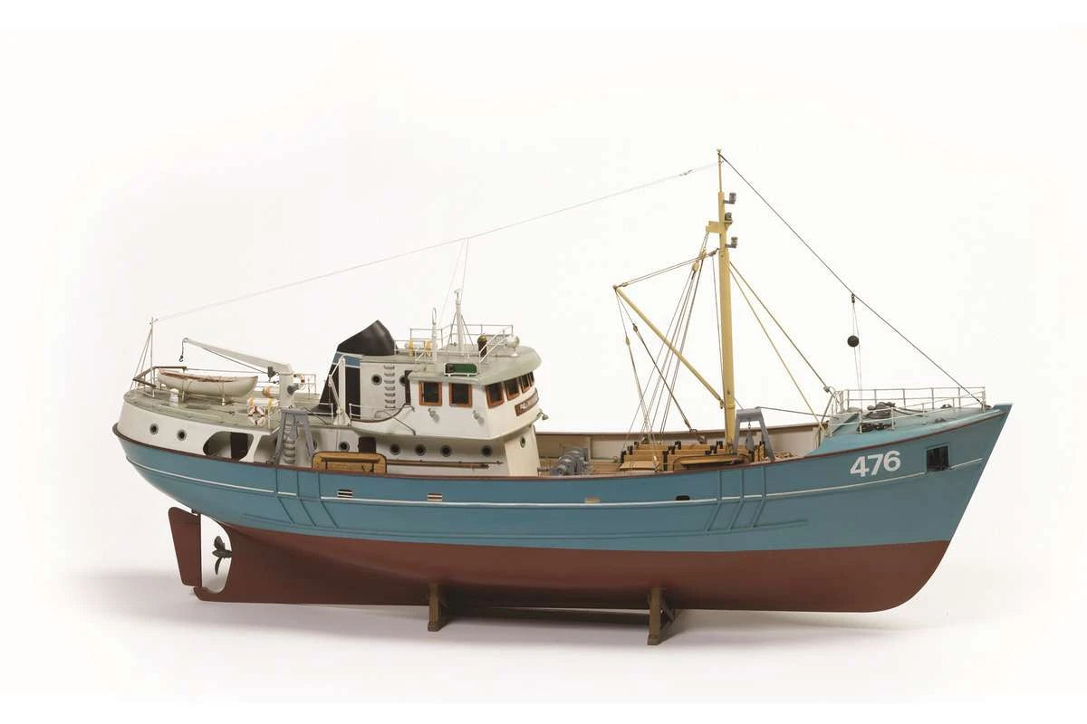 Billing Boats Nordkap B476 Model Boat Kit