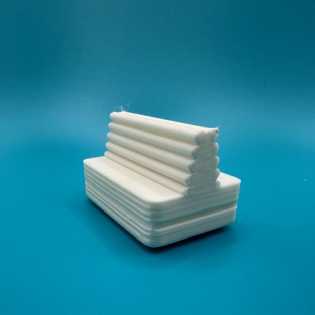 Flotation Seat - White ( Choose your Scale) image 0