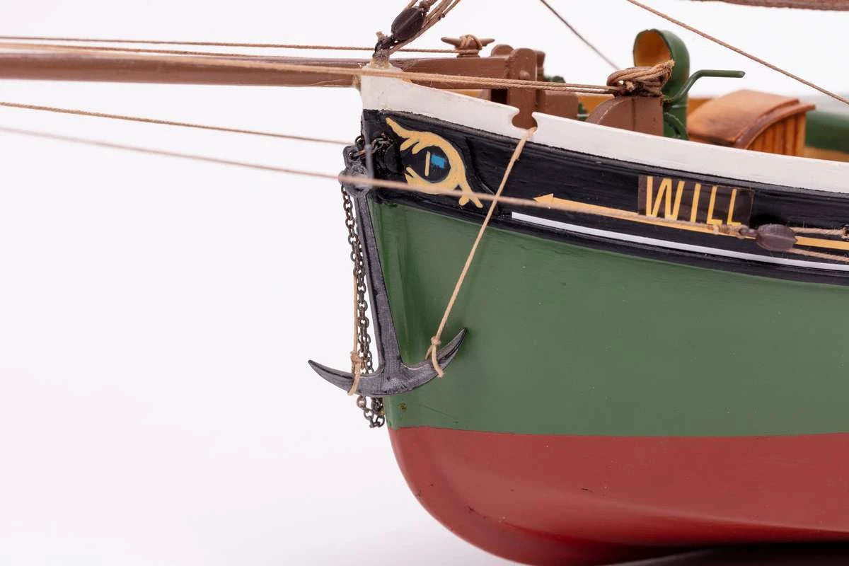 Billing Boats Will Everard B601 Model Boat Kit