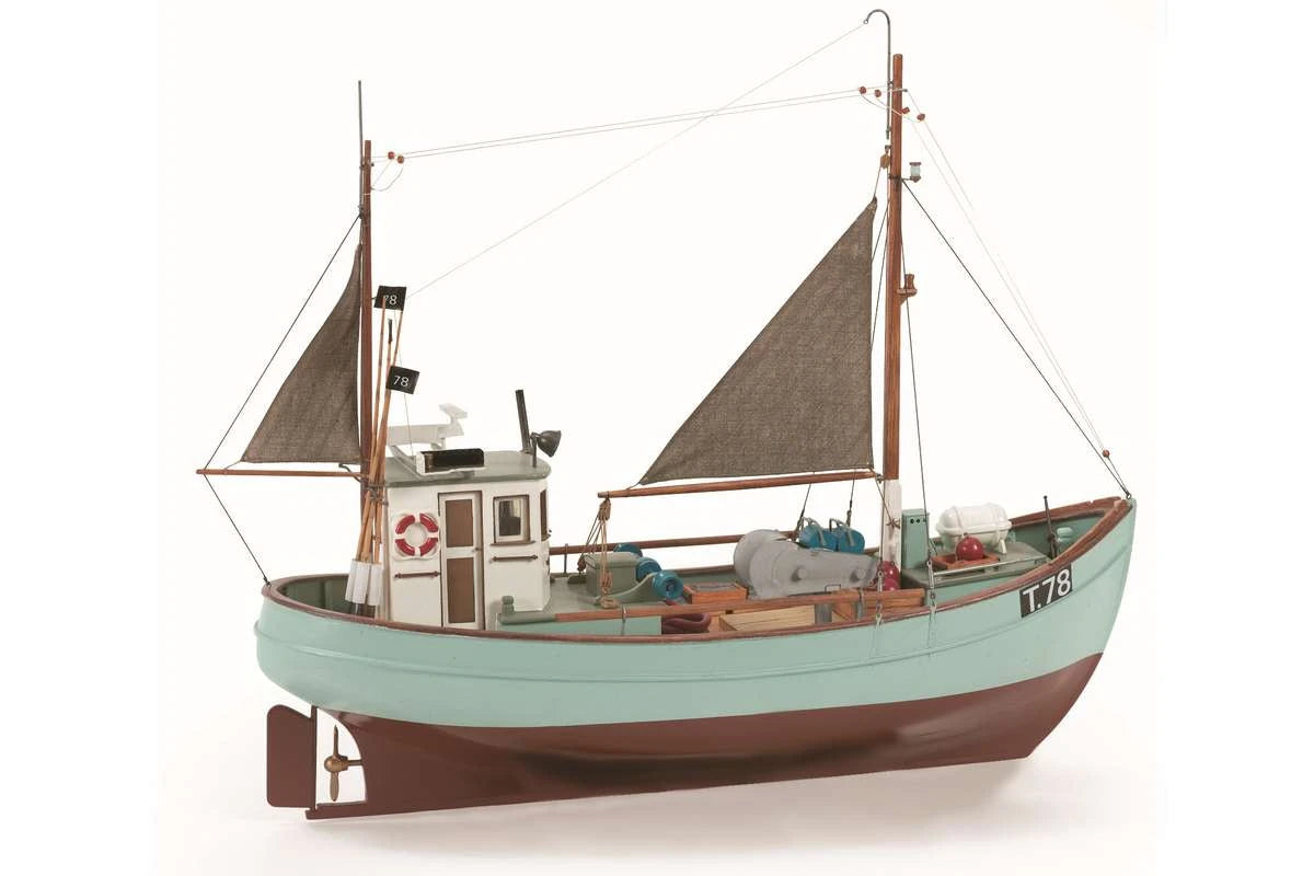 Billing Boats Norden B603 Model Boat Kit