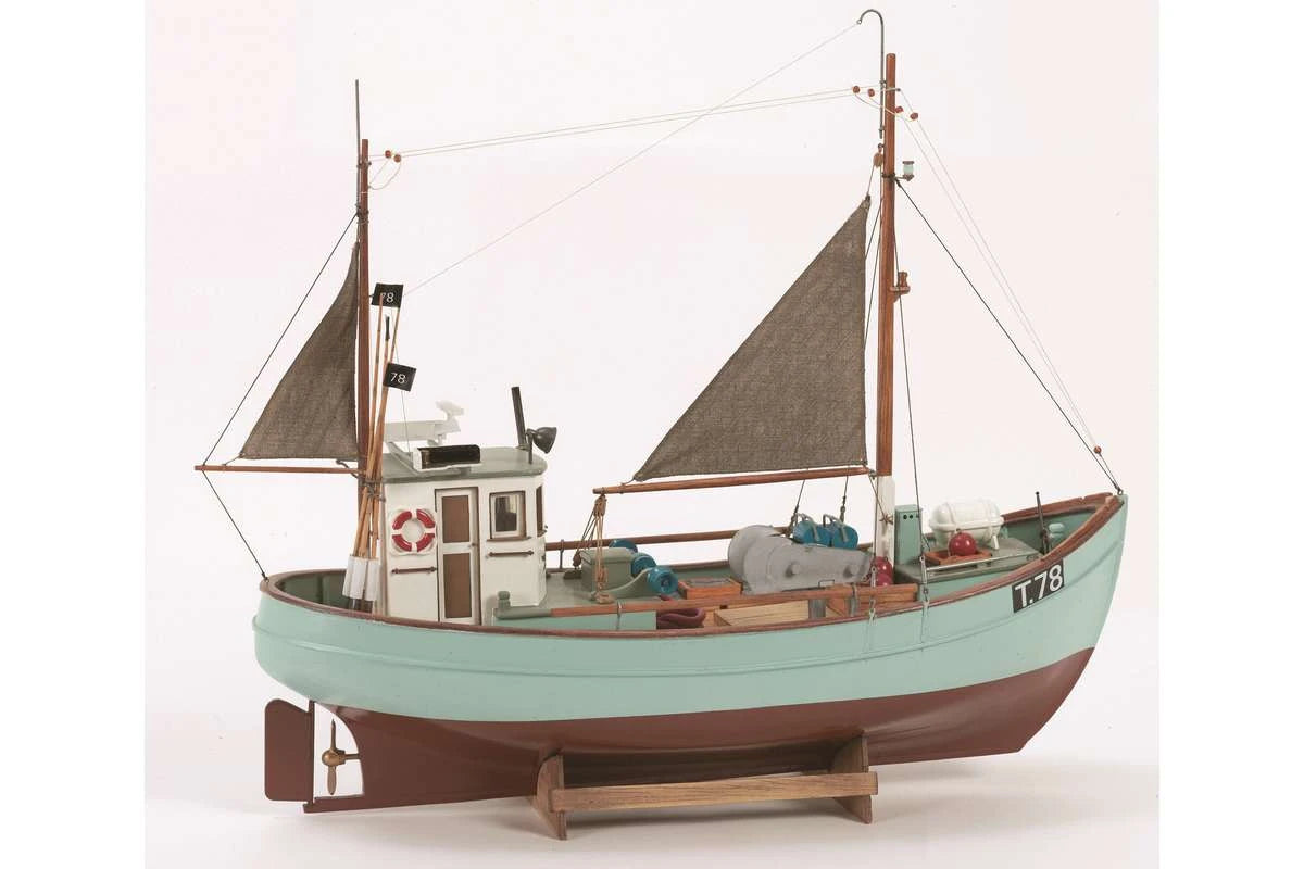 Billing Boats Norden B603 Model Boat Kit