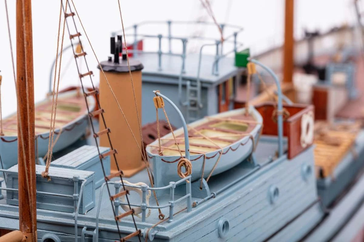 Billing Boats Colin Archer B606 Model Boat Kit