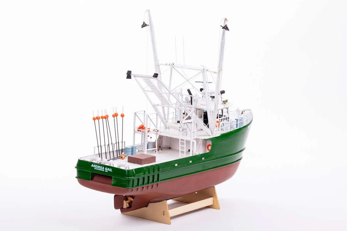 Billing Boats Andrea Gail B608 Model Boat Kit