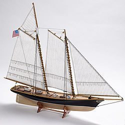 Billing Boats America B609 Model Boat Kit
