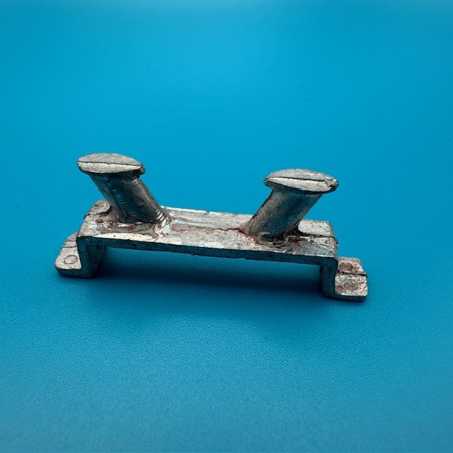 Double Bollard Stepped 37mm image 0