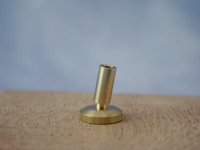 Angled Flagstaff Base (2)