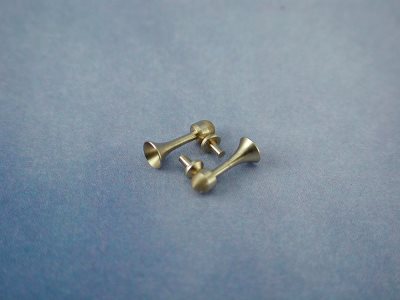Ships Horn Brass (Choice of Sizes)