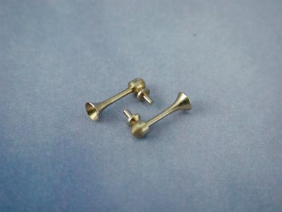 Ships Horn Brass (Choice of Sizes)