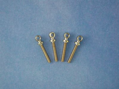 Eyebolt M1.6 Ball Diameter 3mm Length 12mm (4)