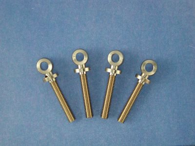 Eyebolt M2.5 Ball Diameter 5mm Length 14mm (4)