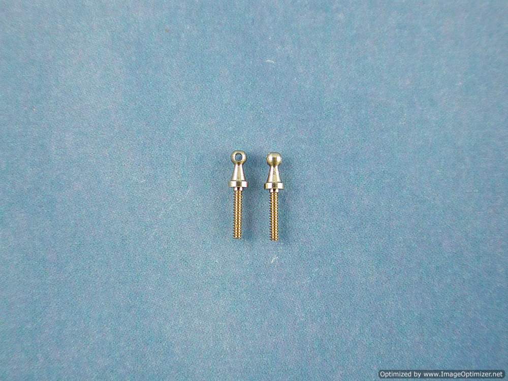 Grabrail Stanchion Brass (Choice of Sizes)