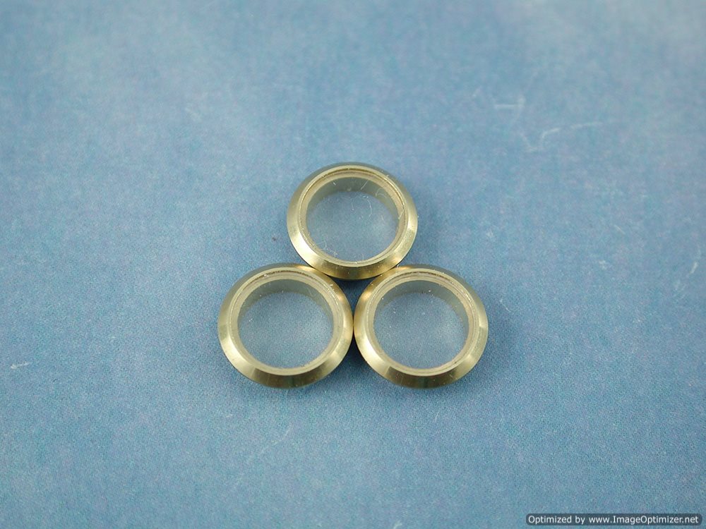 Porthole 10mm Without Flange Glazed (10)
