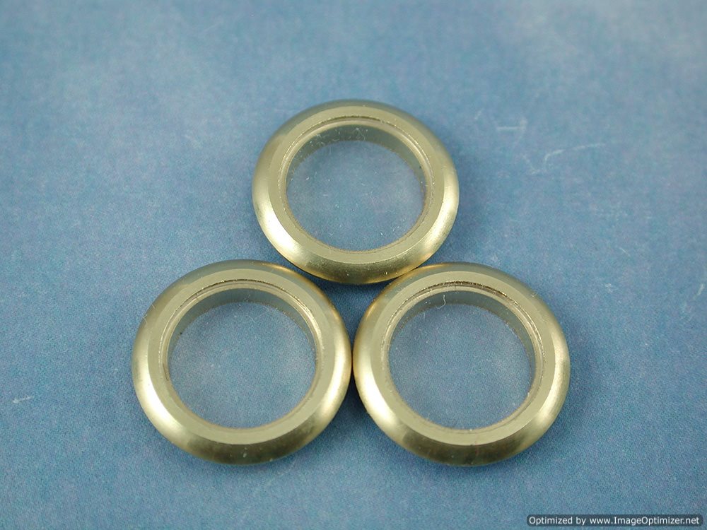 Porthole 16mm Without Flange Glazed (10)