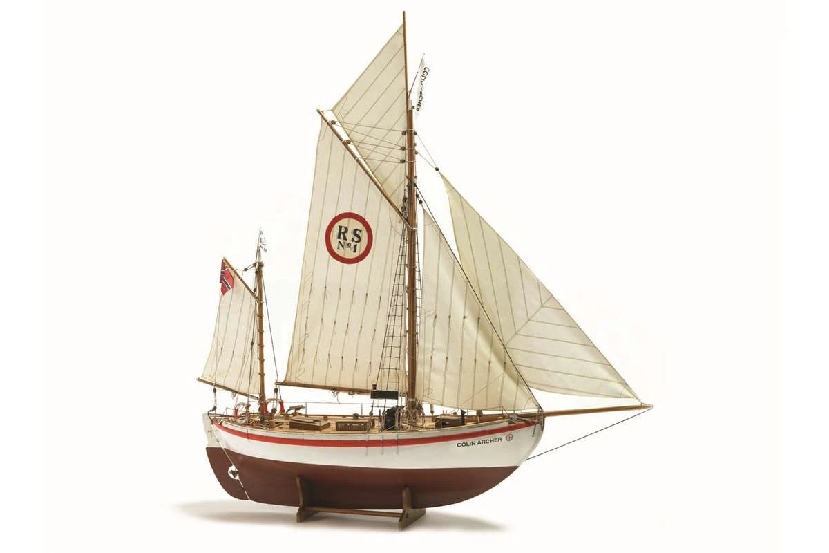 Billing Boats Colin Archer B728 Model Boat Kit