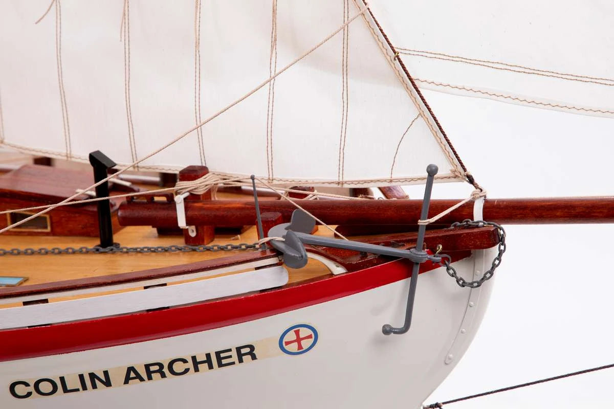 Billing Boats Colin Archer B728 Model Boat Kit