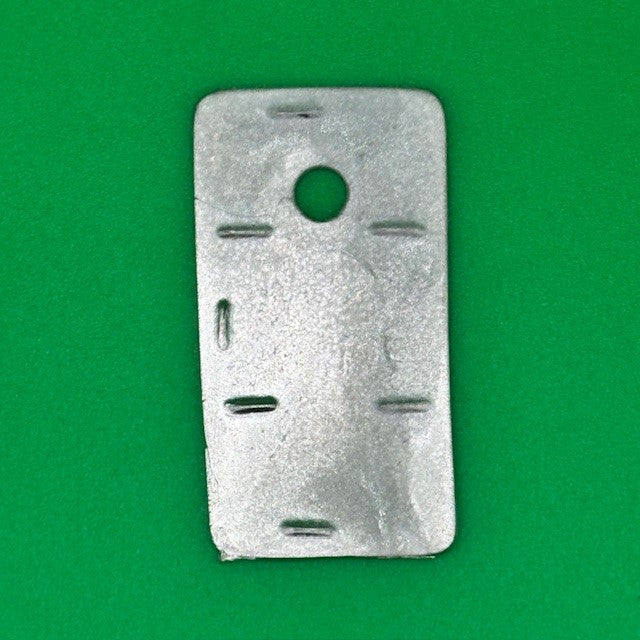 Door Handle to the left with port hole 40mm image 0
