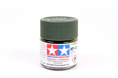 Tamiya XF-13 J.A Green Mini Acrylic 10ml