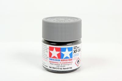 Tamiya XF-54 Dark Sea Grey Mini Acrylic 10ml