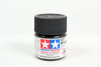 Tamiya XF-63 German Grey Mini Acrylic 10ml